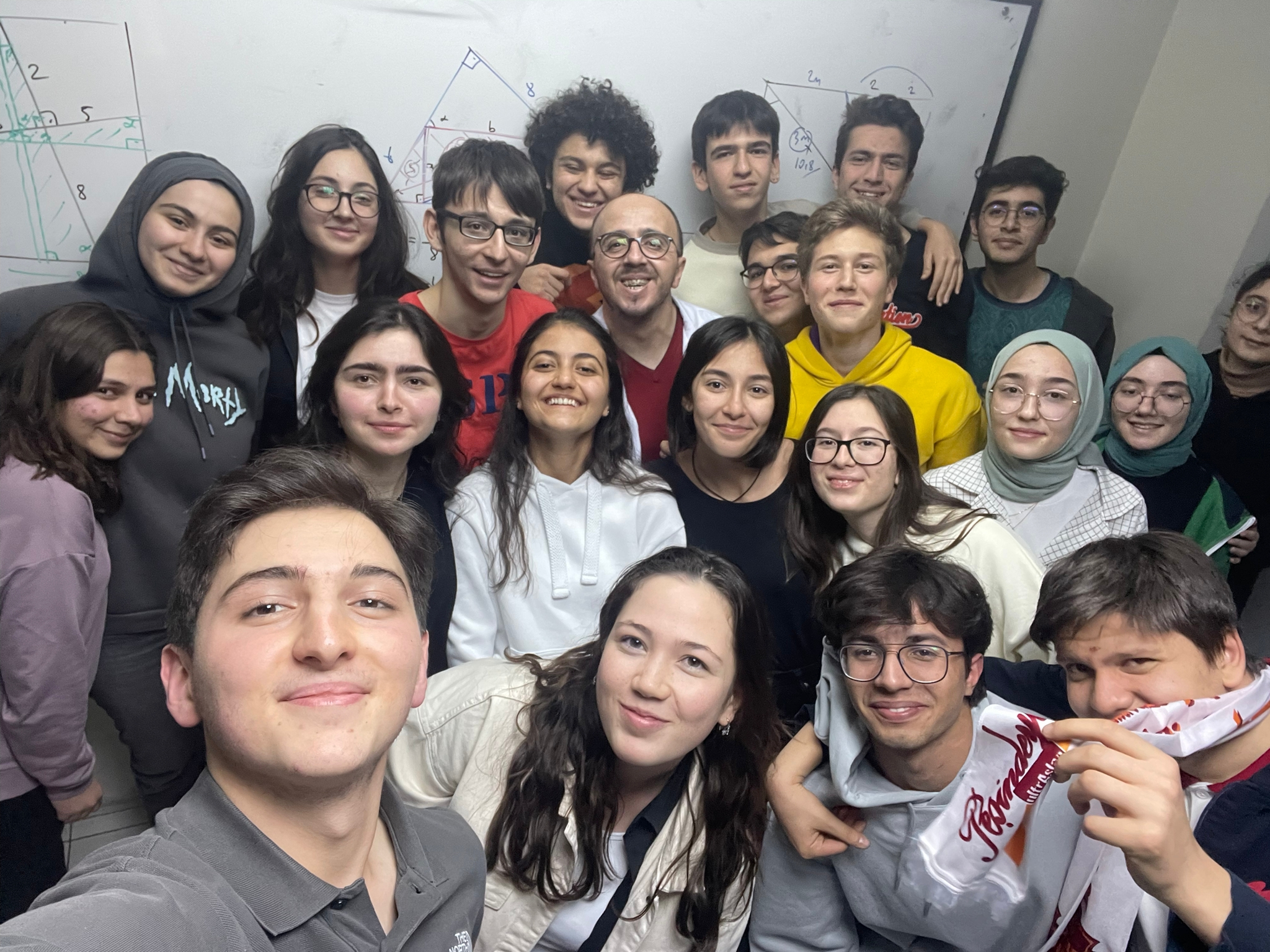 Öğrencilerimizle - 11