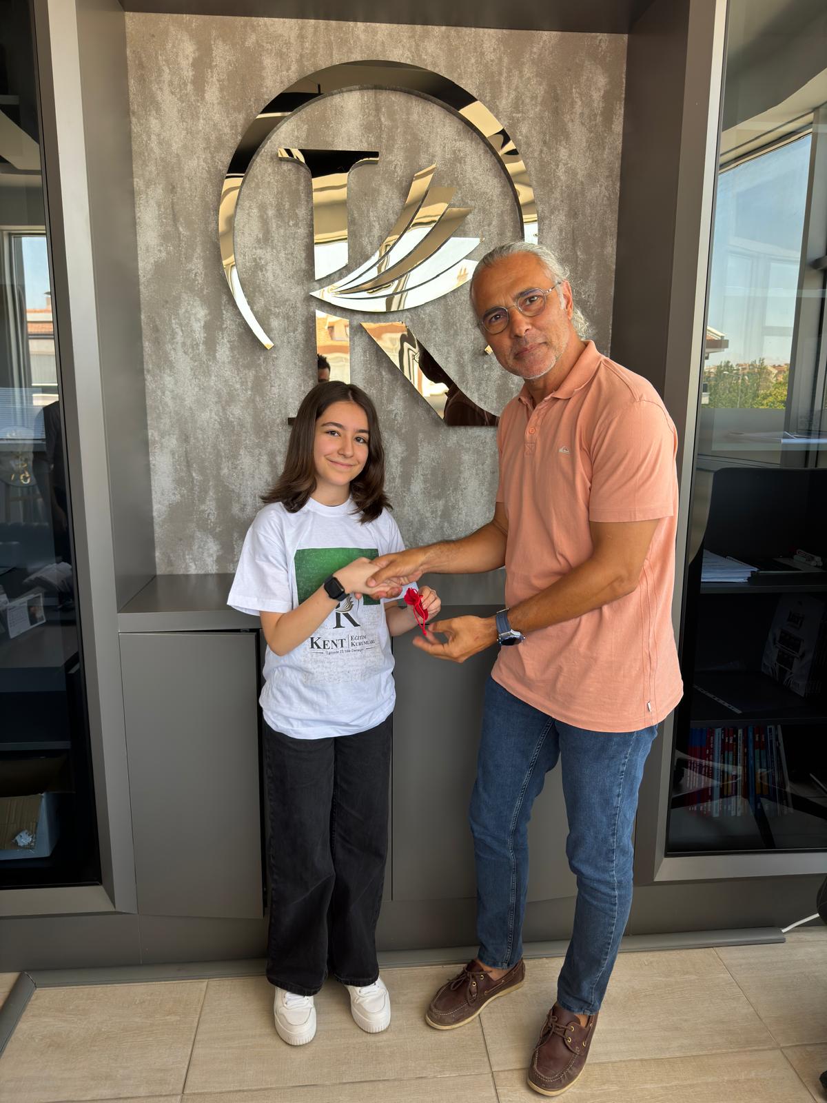 Öğrencilerimizle - 16