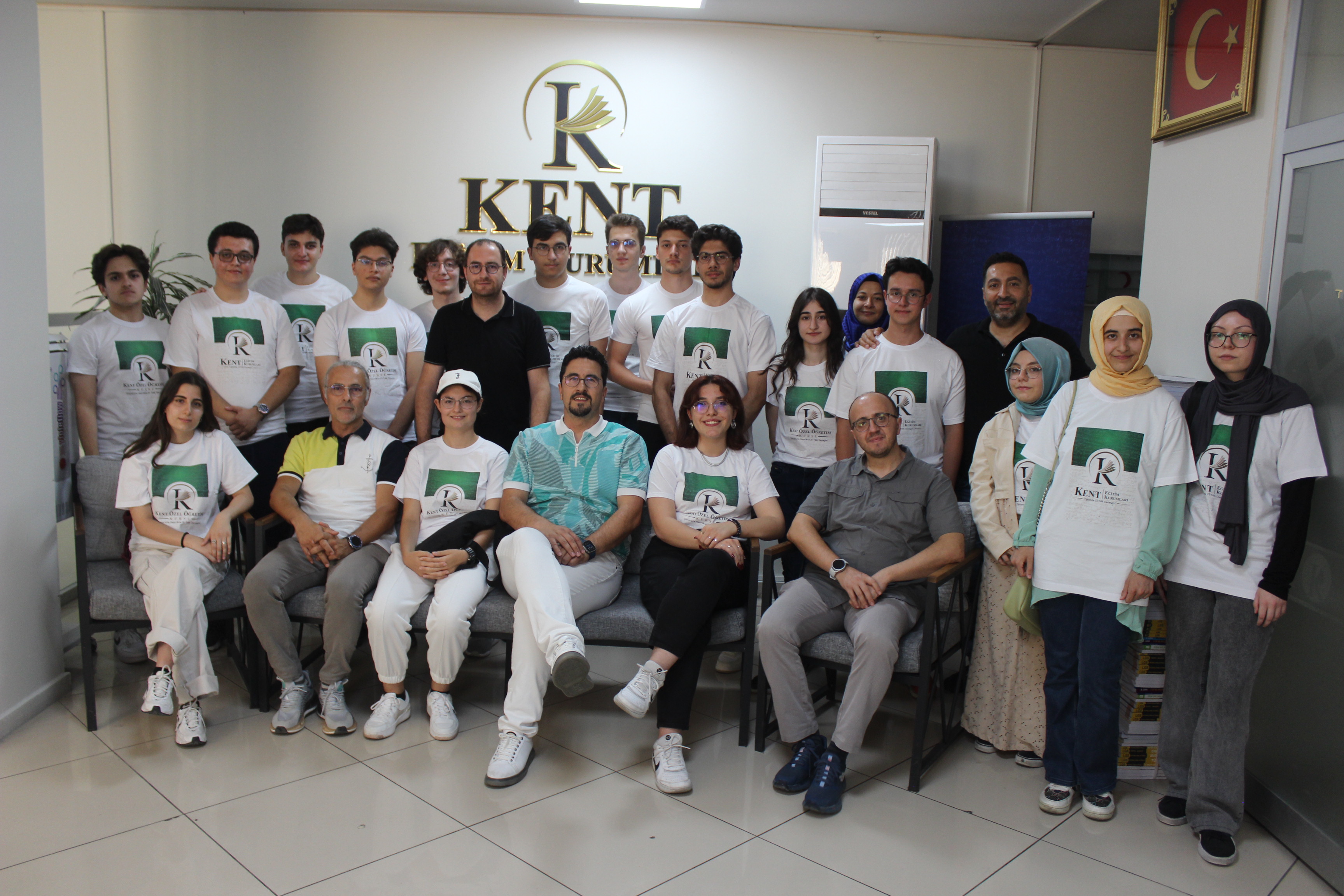 Öğrencilerimizle - 4