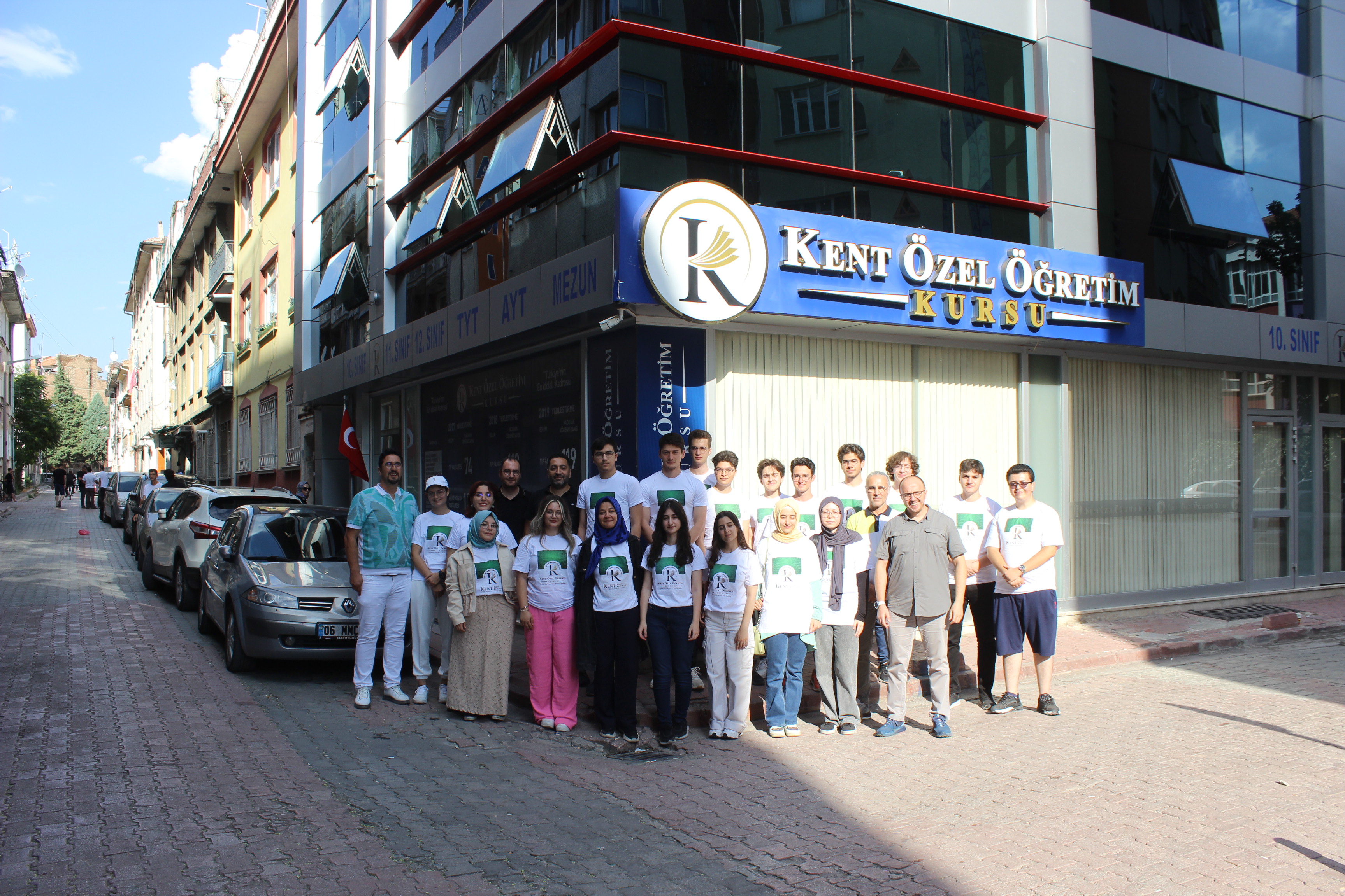 Öğrencilerimizle - 5