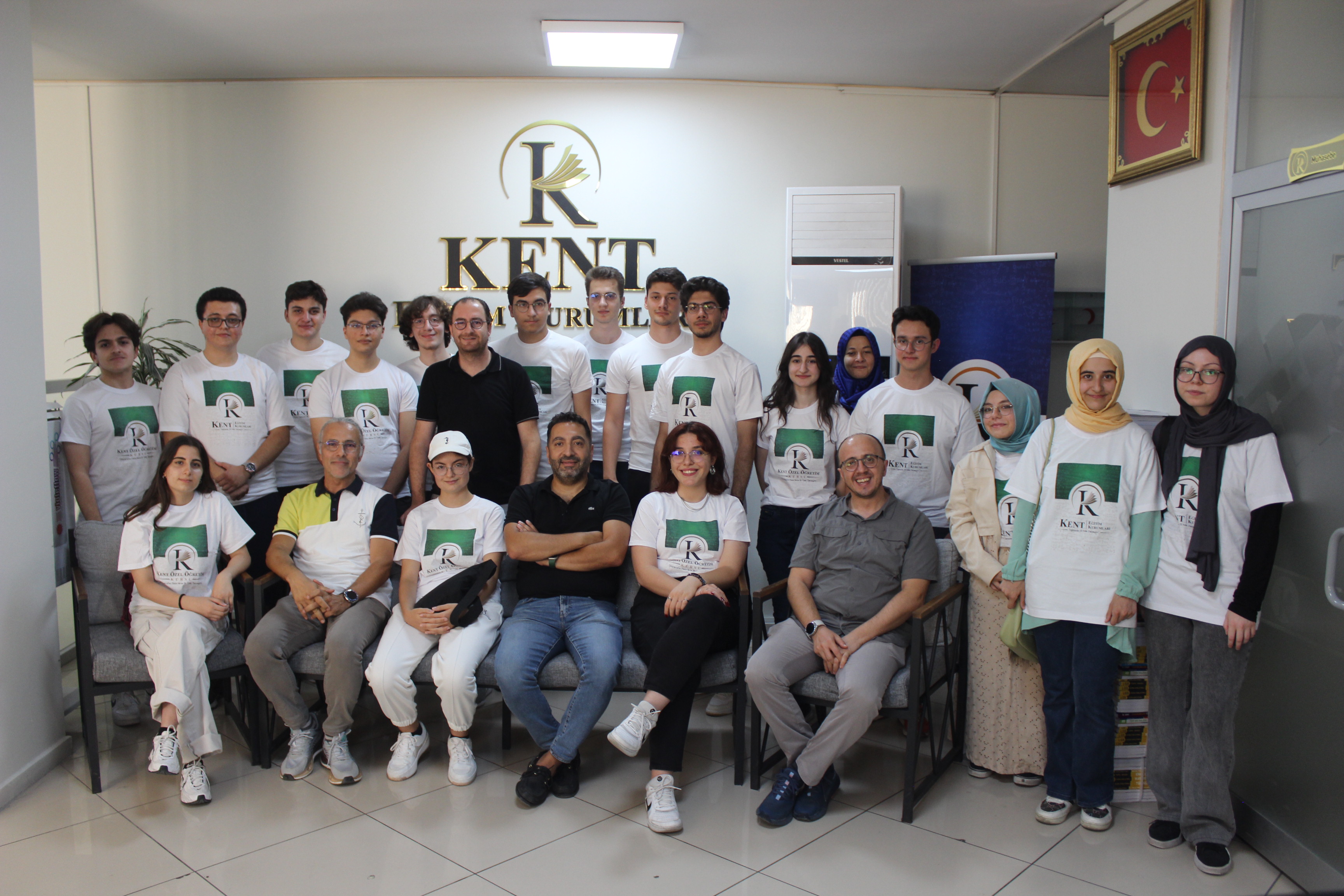 Öğrencilerimizle - 6